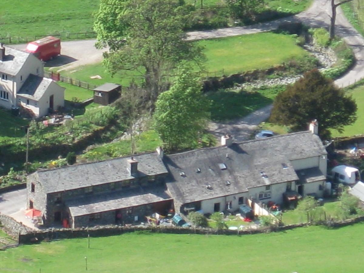 Barn-Gill House Acomodação com café da manhã Thirlmere Exterior foto