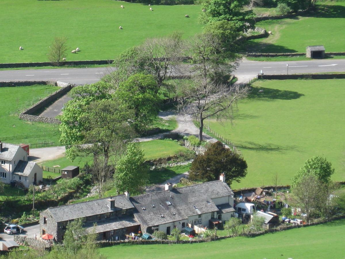 Barn-Gill House Acomodação com café da manhã Thirlmere Exterior foto